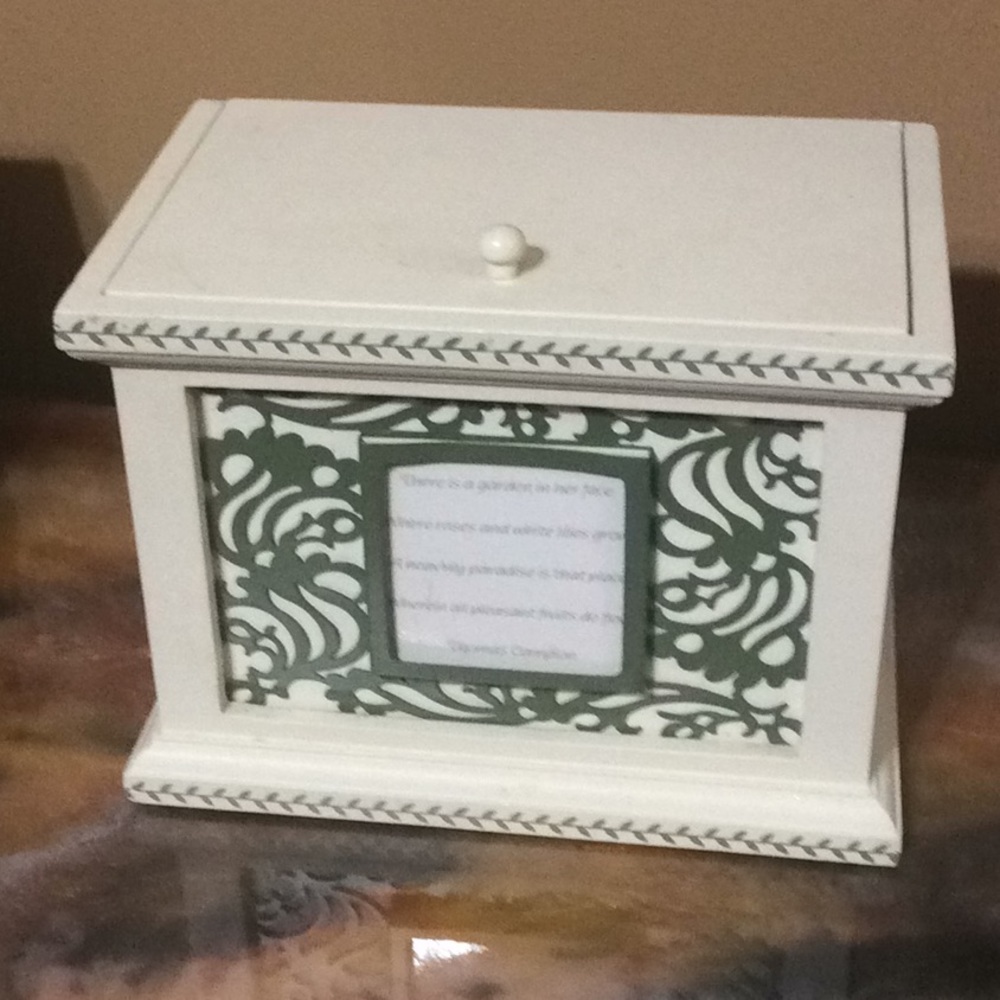 Trinket Box